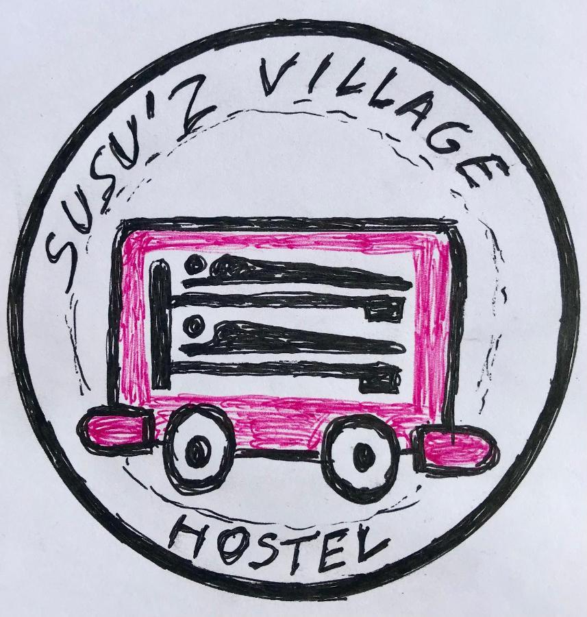 Susu'Z Village Hostel And Rooms La Ventana Zewnętrze zdjęcie