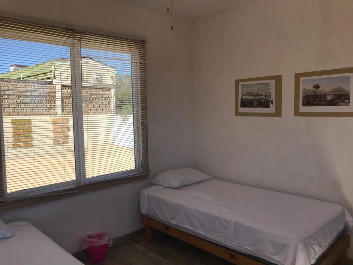 Susu'Z Village Hostel And Rooms La Ventana Zewnętrze zdjęcie